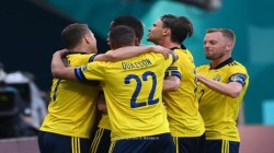 السويد تتخطى سلوفاكيا في مباريات المجموعة الخامسة ضمن يورو 2020م