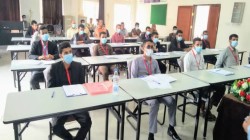 بدء دورة تدريبية حول الإجراءات الأولية لاستقرار الحالة الصحية في حجة