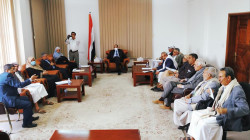 هيئة رئاسة مجلس الشورى تستعرض تقرير أثر العدوان على قطاع الثقافة