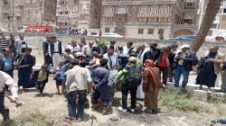 أمين العاصمة يدشن تشجير وزراعة بساتين و