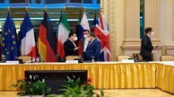 تفاؤل حذر بالتوصل إلى اتفاق في مفاوضات فيينا بشأن الملف النووي الإيراني