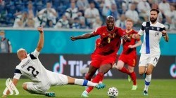 بلجيكا والدنمارك تتأهلان لثمن نهائي كأس أمم أوروبا