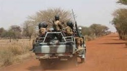 القضاء على 11 إرهابيا شرق بوركينا فاسو