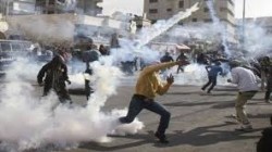 إصابة عشرات الفلسطينيين بالرصاص والاختناق خلال مواجهات مع الاحتلال في بيتا