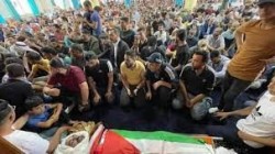 غضب فلسطيني عارم ضد السلطة بعد اغتيالها المعارض 