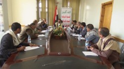 اجتماعات بصنعاء تناقش مهام فريق تقييم السلطة المحلية ومواضيع خدمية