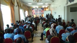 تدشين حملة توعوية لمكافحة المخدرات في محافظة إب