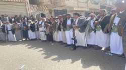 إنهاء قضية قتل بين آل المصّرف وآل الخدري بعمران