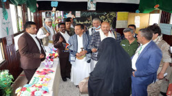 تفقد المركز الصيفي لذوي الاحتياجات الخاصة بذمار