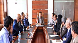 وزير الصناعة يؤكد توجه الوزارة للخدمات المالية الالكترونية
