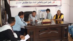 تفقد سير الأداء في إدارة شرطة المرور بإب