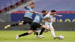 كوبا أميركا..ميسي يقود الأرجنتين لفوز كبير وأوروجواي تحتل الوصافة