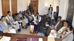 مناقشة آلية عمل المنظومة العدلية بمحافظة صنعاء
