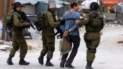 الاحتلال يعتقل 11 فلسطينياً بالضفة الغربية