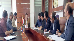 مناقشة ترتيبات إطلاق استراتيجيتي التنمية والمناطق الصناعية