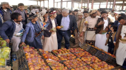 وزير الزراعة يدشن بيع وشراء المنتجات الزراعية بالأوزان