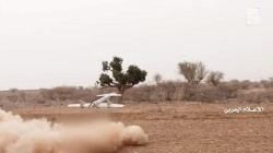 Militärmedien verbreiten Szenen der Angriffe auf Trainingslager der Söldner in Al-Wadi’ah