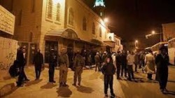 إصابة 6 فلسطينيين خلال اقتحام الاحتلال ومستوطنيه مسجدا في حلحول