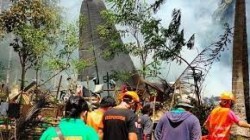 قائد الجيش الفلبيني: مقتل 47 في تحطم الطائرة العسكرية وإصابة 49
