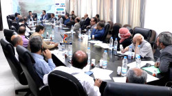 مناقشة سير التدريب بالمجلس اليمني للاختصاصات الطبية