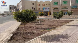تواصل أعمال تأهيل الجزر الوسطية بمحافظة صنعاء