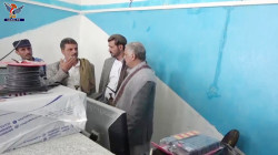 الاطلاع على التجهيزات بمركز الإصدار الآلي للخدمات المرورية بريمة
