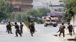 إندلاع إشتباكات بين مقاتلي حركة طالبان والقوات الأفغانية في مدينة قندهار