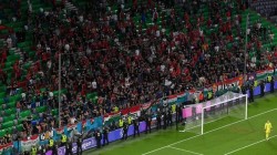 الاتحاد الأوروبي يعاقب المجر بـ3 مباريات خلف أبواب موصدة بسبب جمهورها