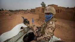 إصابة 7 جنود من قوات حفظ السلام الأممية في انفجار لغم يدوي الصنع