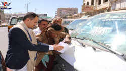 فرع هيئة النقل بصنعاء يحقق نمواً في تحسين أداء الفرز
