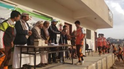 اختتام دوري المراكز الصيفية لكرة القدم بمحافظة صنعاء