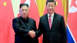 كوريا الشمالية والصين تتعهدان بزيادة التعاون لمواجهة 