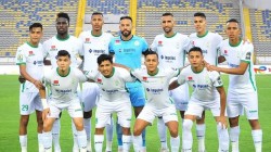 الرجاء المغربي يتوج بطلا لكأس الاتحاد الإفريقي لكرة القدم