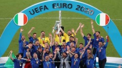 ركلات الترجيح تمنح إيطاليا لقب يورو 2020
