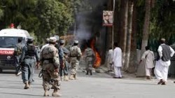 مقتل 7 أشخاص جراء انفجار وهجوم مسلح في أفغانستان