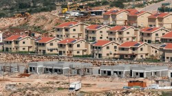 سلطات الاحتلال الإسرائيلي تقرر بناء مئات الوحدات الاستيطانية في بيت لحم
