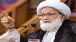 الشيخ قاسم يدعو السلطات البحرينية إلى الافراج عن المعتقلين السياسيين