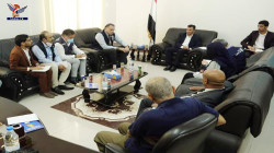 وزير الصحة يلتقي مسئول الطوارئ الإقليمي للصحة العالمية