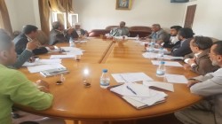 اجتماع برئاسة وزير الخدمة المدنية يناقش آلية تطوير العمل المؤسسي