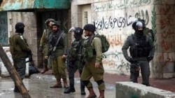 قوات الاحتلال تعتقل 9 فلسطينيين في الضفة الغربية