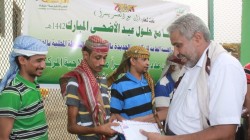 الإفراج عن عشرة سجناء معسرين في الحديدة