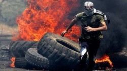 اندلاع مواجهات مع قوات الاحتلال في بلدة الخضر جنوب بيت لحم