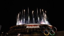 إقامة حفل إفتتاح أولمبياد طوكيو في طوكيو أمام مدرجات شبه خالية