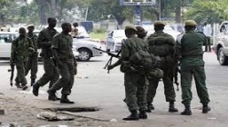 مقتل 16 شخصاً في كمين لجماعات مسلحة شرق الكونغو الديموقراطية