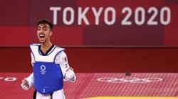 التونسي محمد الجندوبي يضمن اول ميدالية للعرب في اولمبياد طوكيو