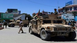 الداخلية الافغانية : مقتل 35 مسلحاً من حركة طالبان في ولاية هلمند