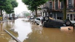 فيضانات جديدة تضرب بلجيكا وسط طقس عاصف