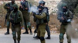 الاحتلال الإسرائيلي يعتقل 6 مواطنين فلسطينيين في الضفة