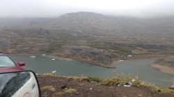 Demande croissante de barrages et de cascades dans le gouvernorat de Sanaa pendant les vacances de l'Eid