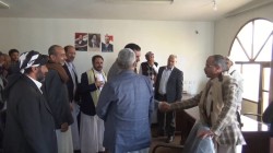 قيادة محافظة صنعاء تتفقد مستوى الانضباط عقب إجازة العيد